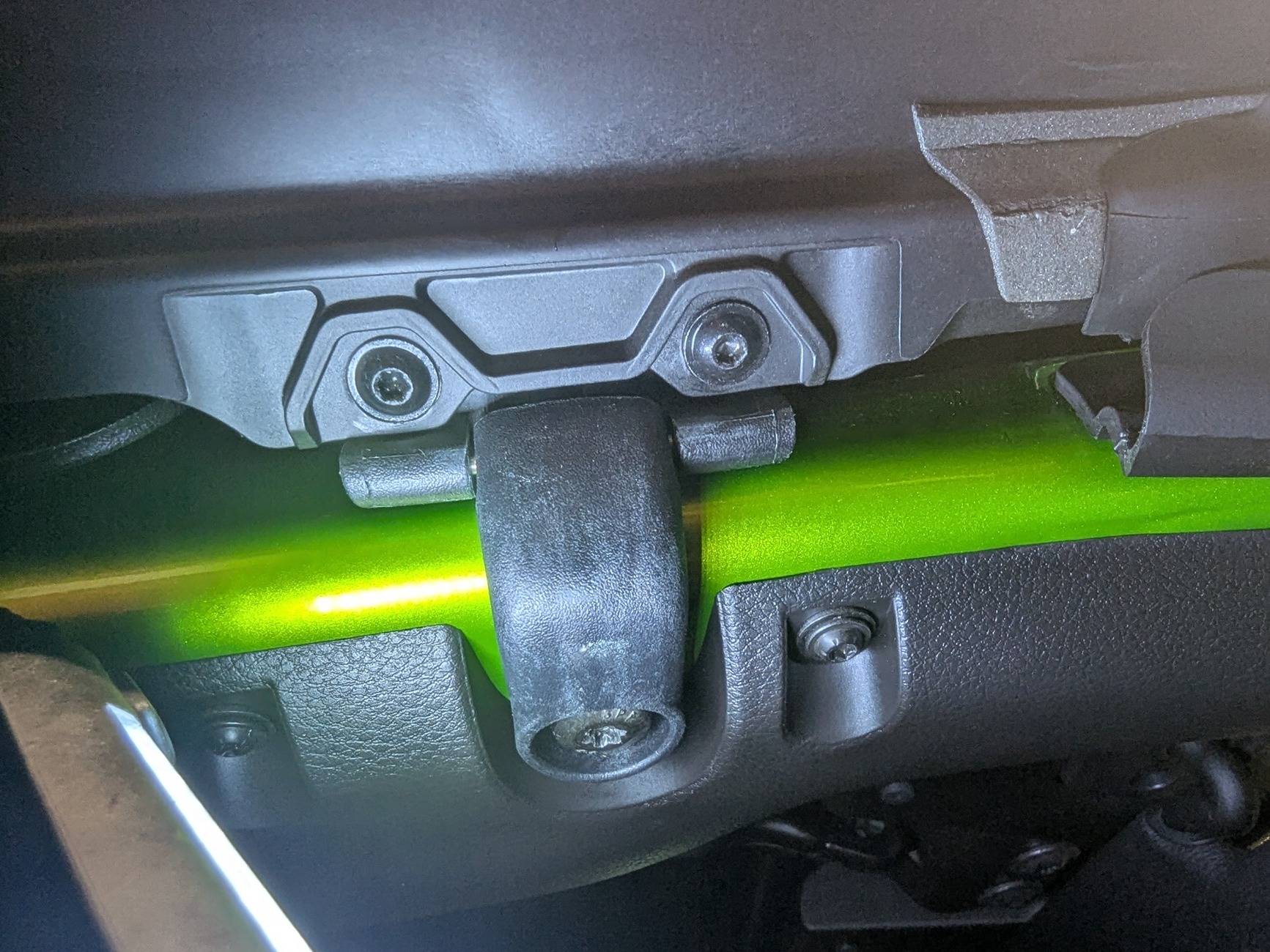 Jeep Gladiator Sunrider owners - MY mess-up, or theirs? PXL_20250723_211939444