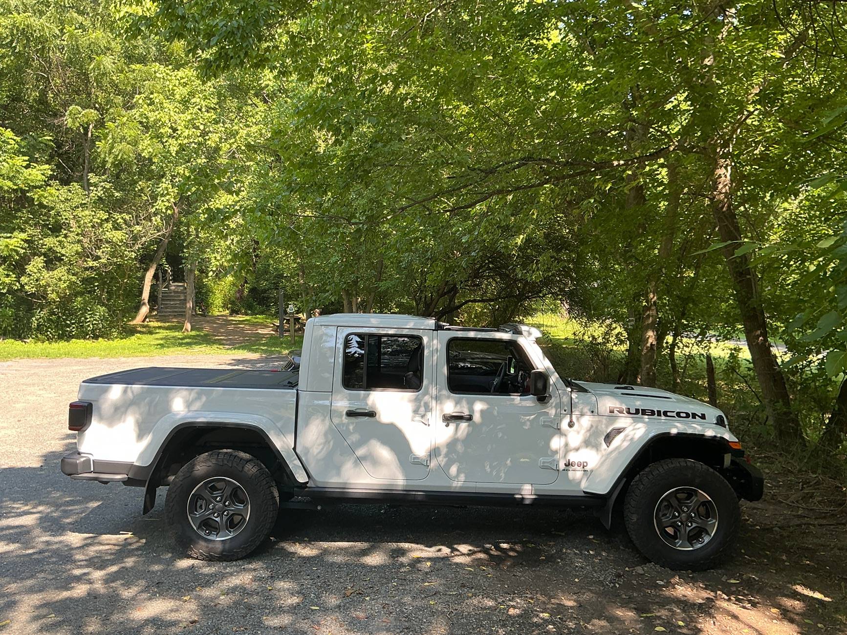 Jeep Gladiator What did you do WITH your Gladiator today? IMG_0475