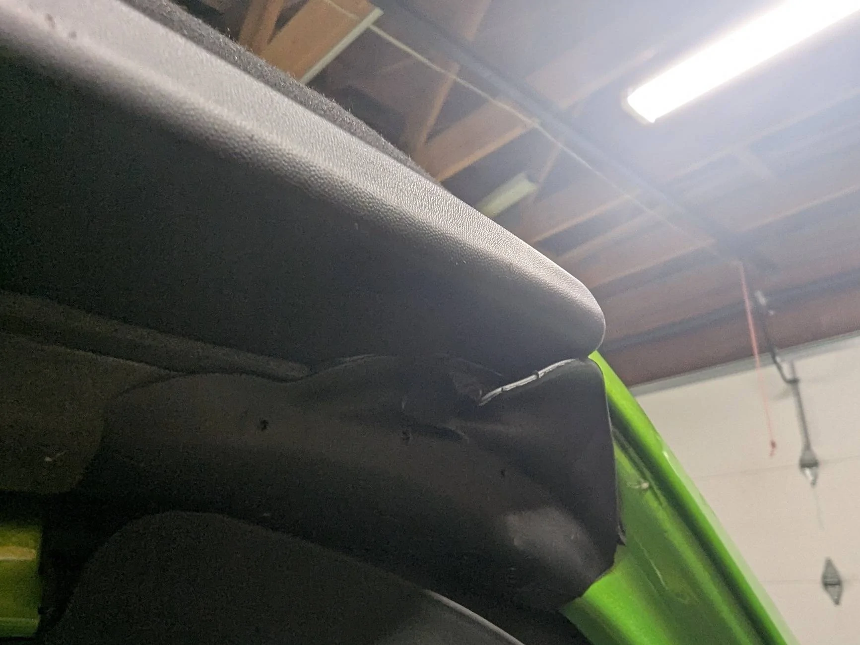 Jeep Gladiator Sunrider owners - MY mess-up, or theirs? PXL_20250723_212250383