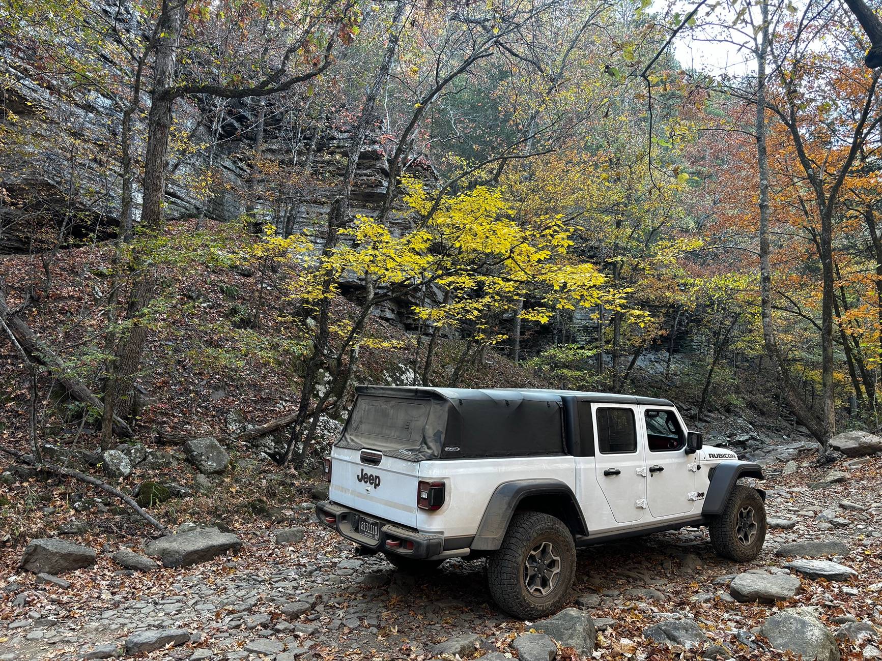 Jeep Gladiator AEV Borah vs Salta XR IMG_1562