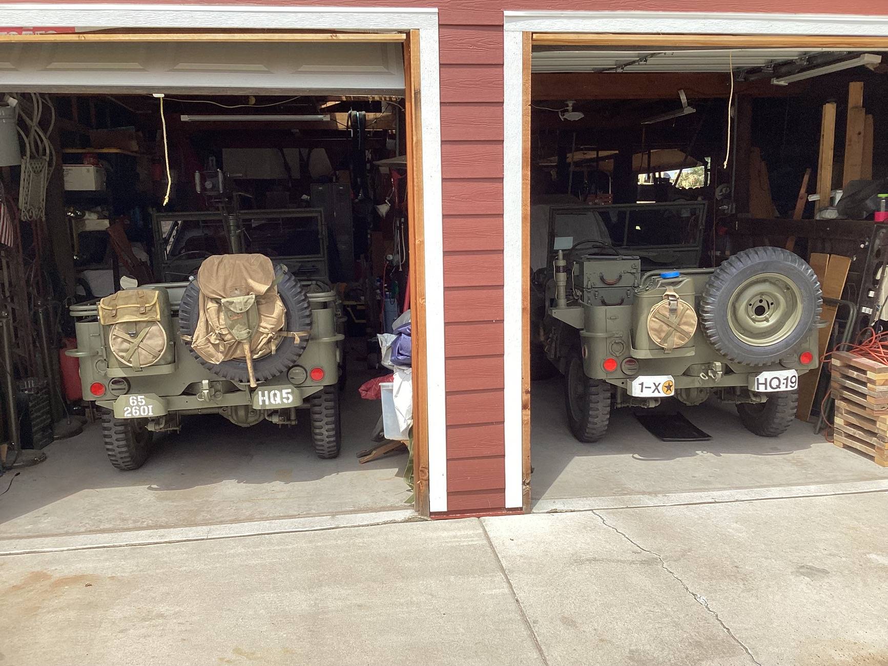 Jeep Gladiator What’s in Your Garage (Besides Your Cool Gladiator)? Let's Share!🚗🛠️ IMG_7727