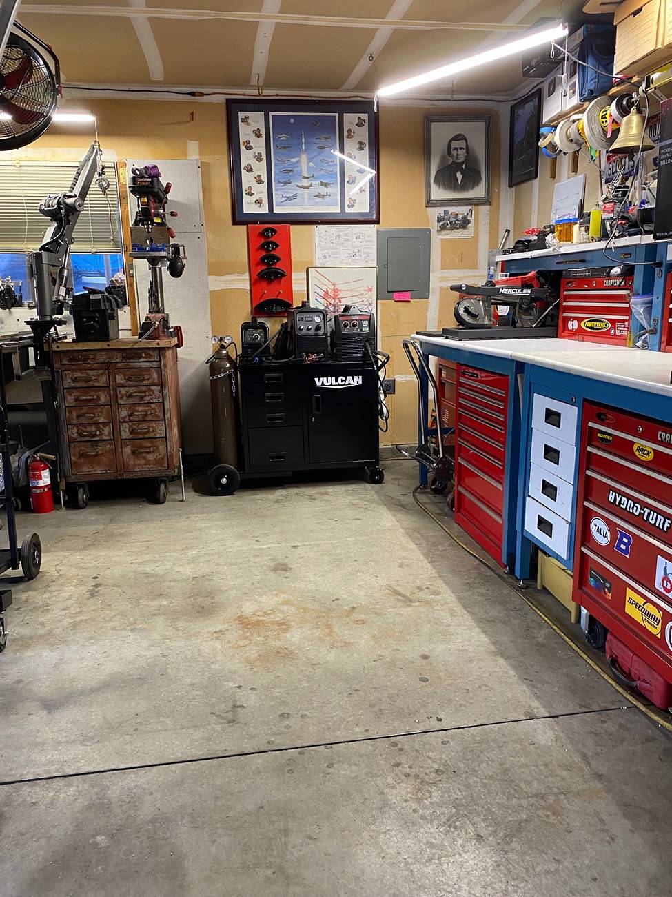 Jeep Gladiator What’s in Your Garage (Besides Your Cool Gladiator)? Let's Share!🚗🛠️ IMG_1025