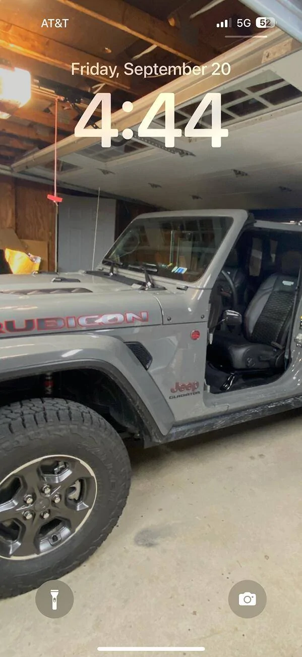 Jeep Gladiator Aftermarket Mirrors for doors off? IMG_3313