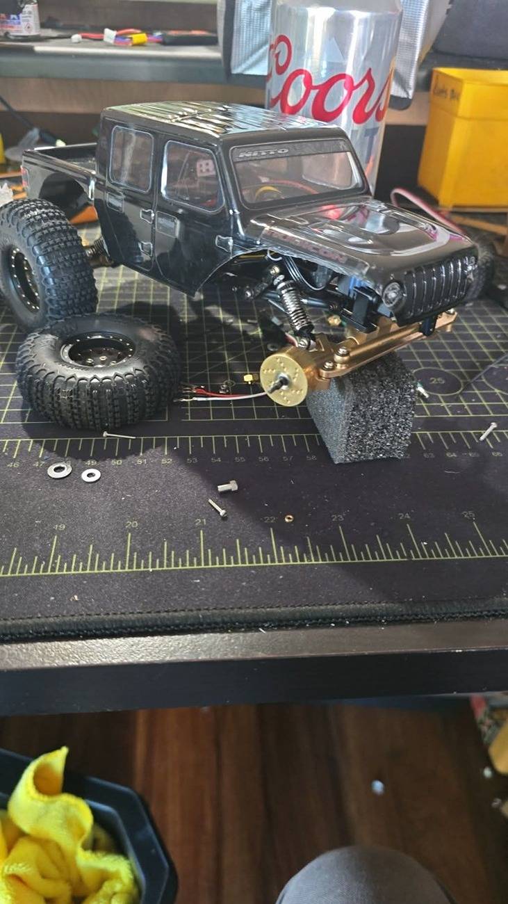 Jeep Gladiator Mini Gladiator Run at RC Crawler Event FB_IMG_1752717368571