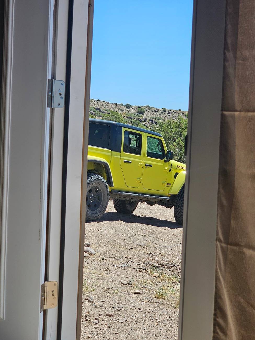 Jeep Gladiator The Heat is back ! 20250724_111615