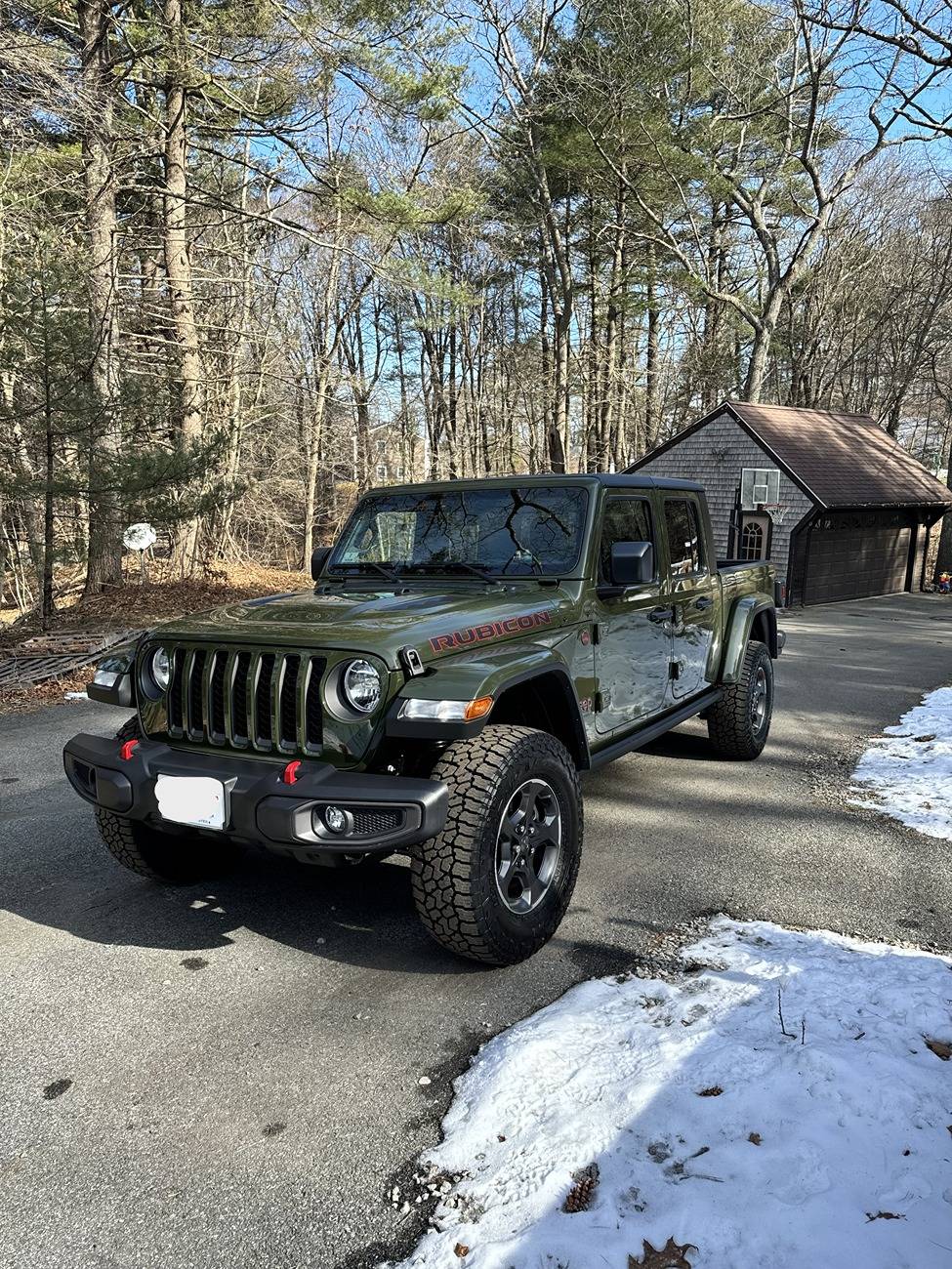 Jeep Gladiator Cartoonize your JT (PICS) IMG_2735
