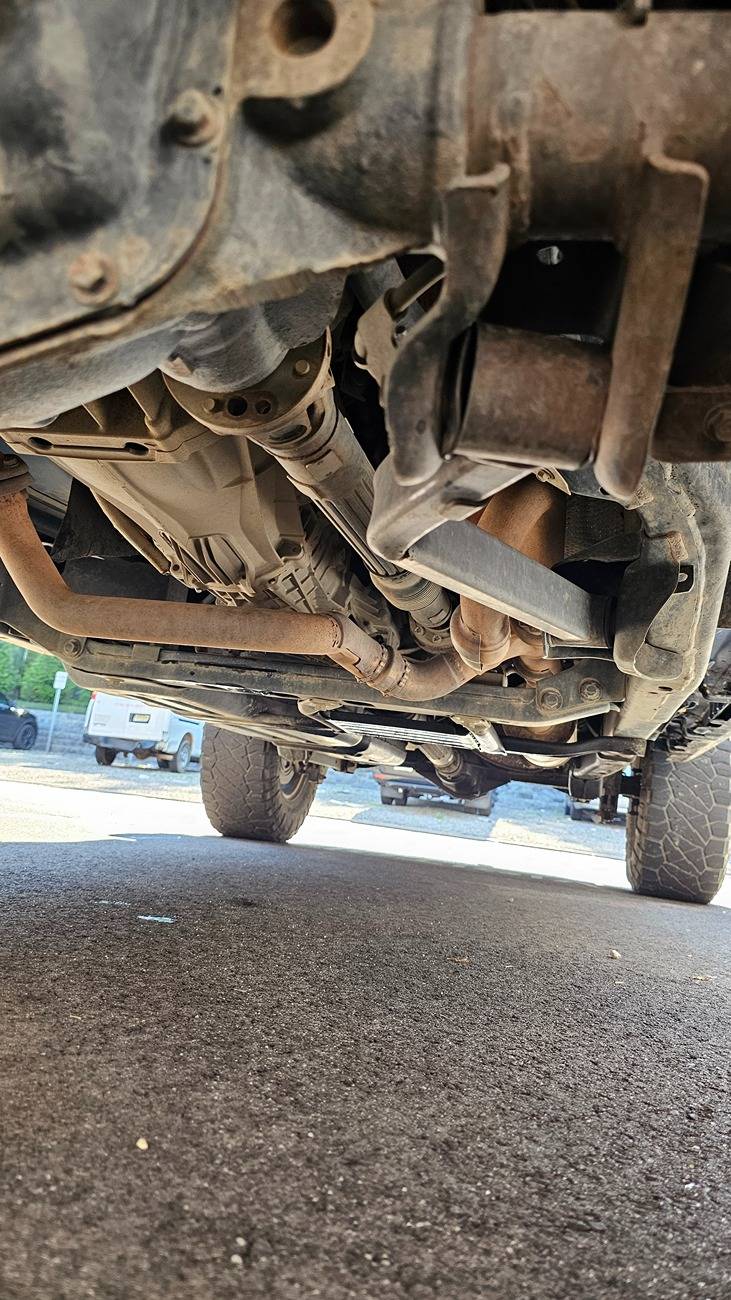 Jeep Gladiator 2020 Rubicon Suspension - FREE 20250721_085211