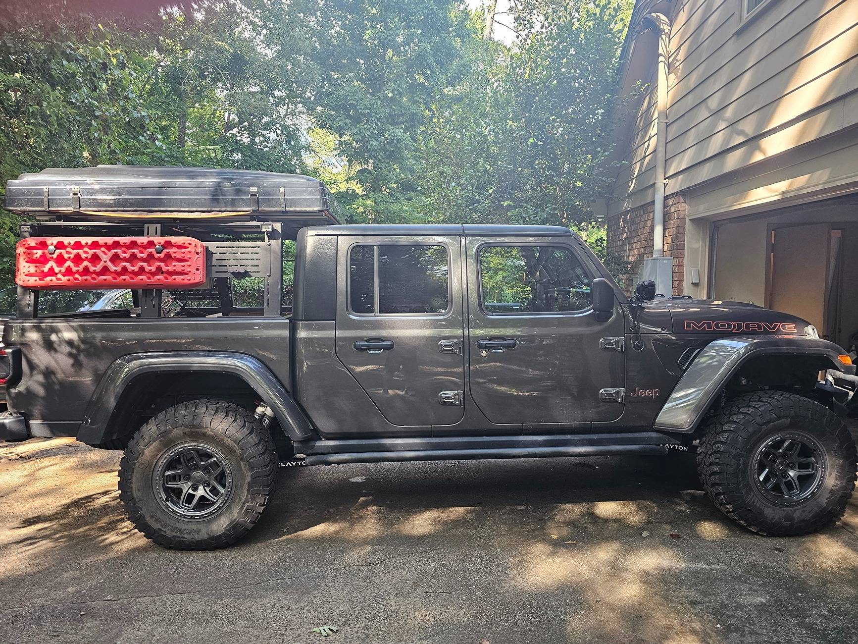 Jeep Gladiator Best Mojave Lift & Tire Setups? 20240603_173242