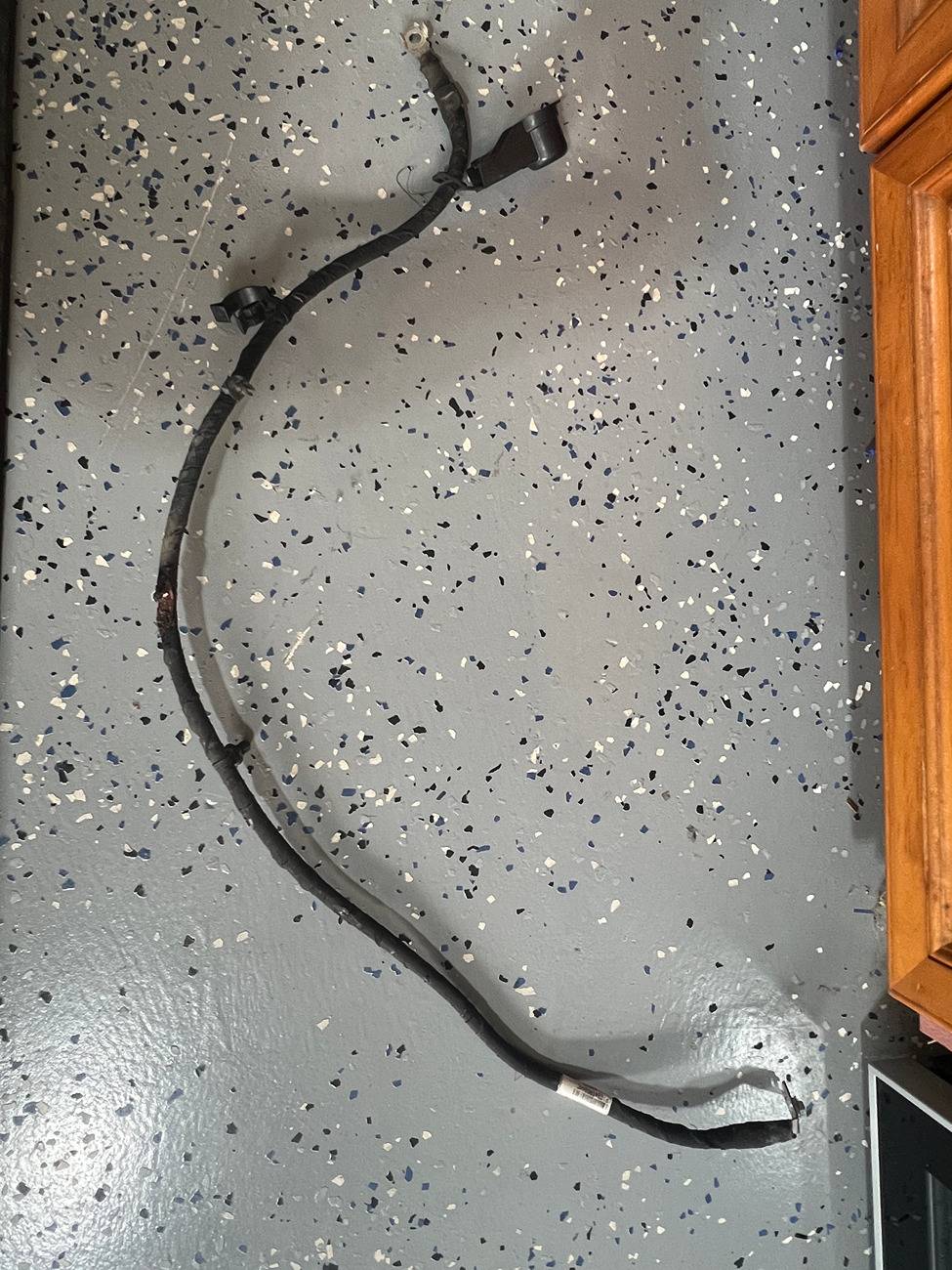 Jeep Gladiator Alternator wiring check. ESS Issue IMG_3770.JPG
