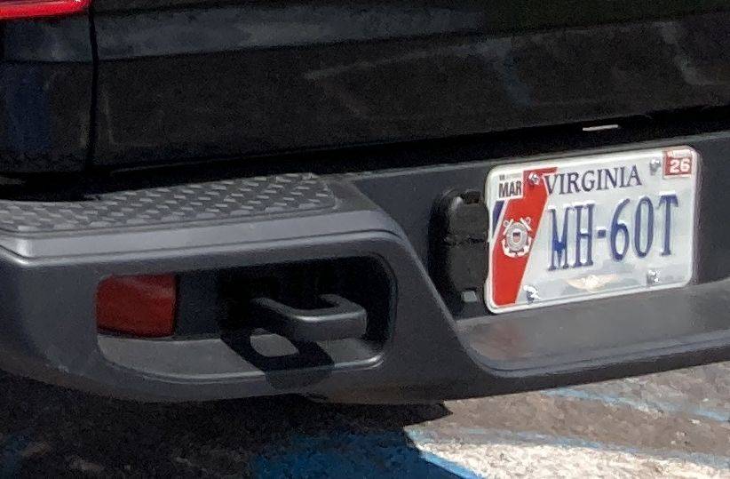 Jeep Gladiator Let's See Your Personalized Plates IMG_3518b