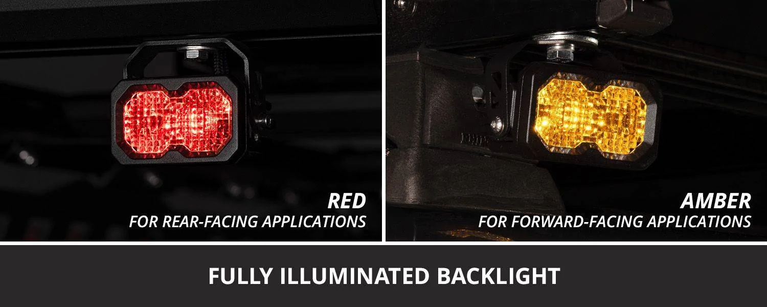 Jeep Gladiator Meet the C2 2.0 LED Pod |  The King of Compact 2-Inch LED Pods | Diode Dynamics BroEobv