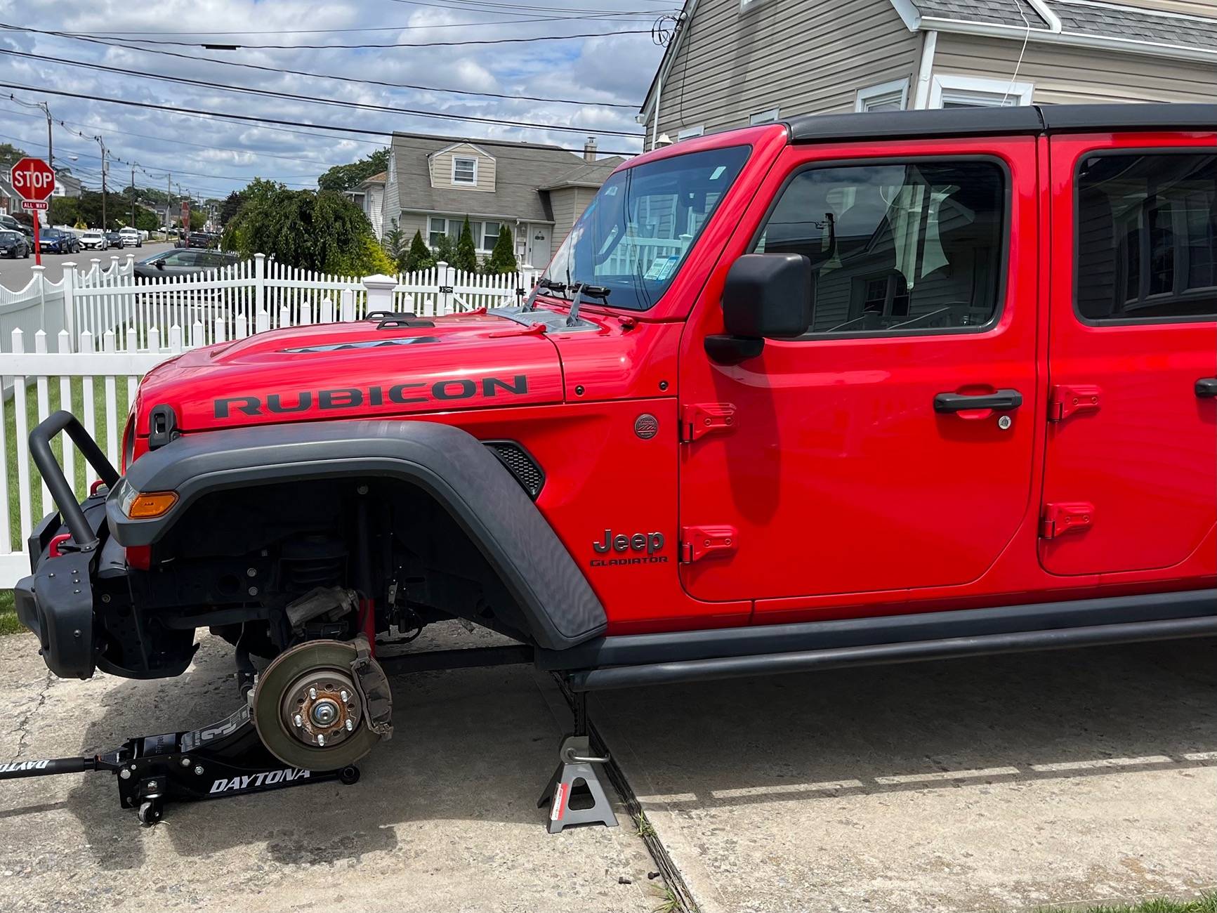 Jeep Gladiator What did you do TO your Gladiator today? [ADMIN WARNING: NO POLITICS, NO GUN TALK] IMG_2436