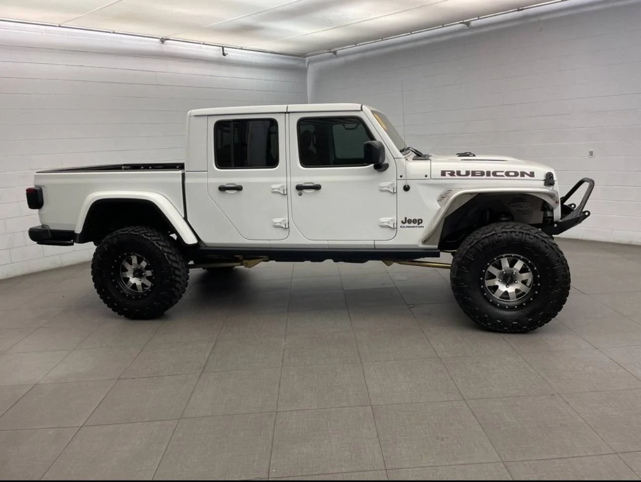 Jeep Gladiator Back in a Gladiator IMG_0410