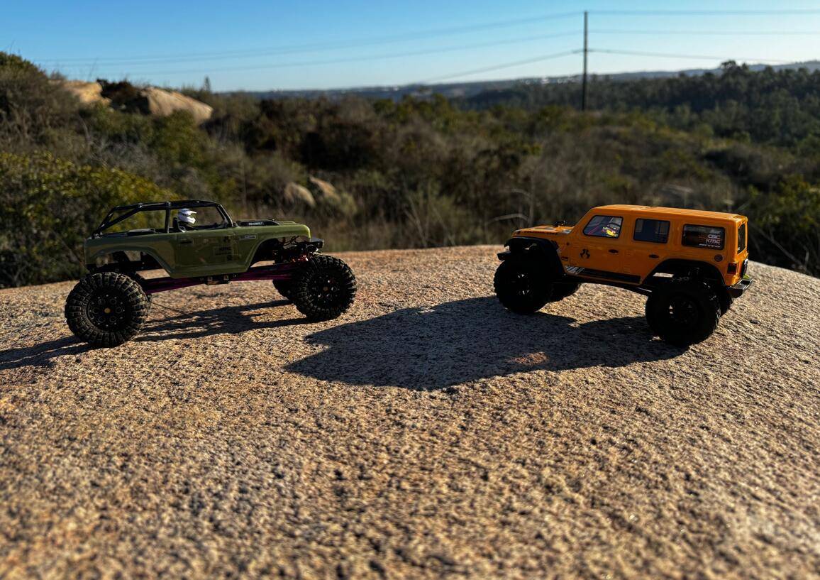Jeep Gladiator Mini Gladiator Run at RC Crawler Event 1753468656339-12