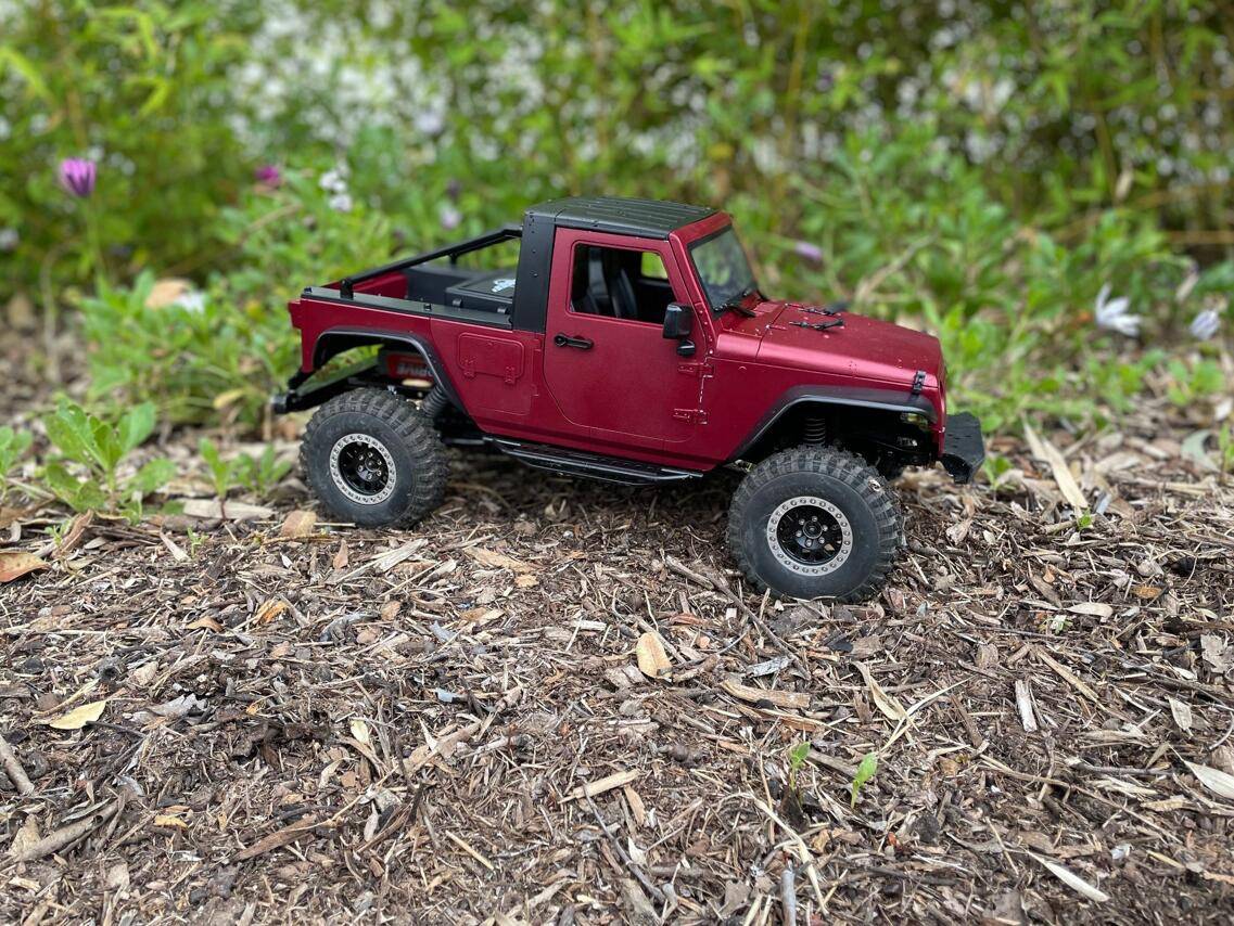Jeep Gladiator Mini Gladiator Run at RC Crawler Event 1753468695944-5b