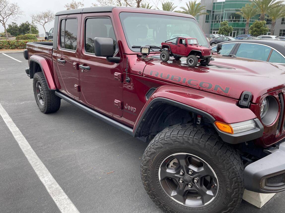 Jeep Gladiator Mini Gladiator Run at RC Crawler Event 1753468755892-k1