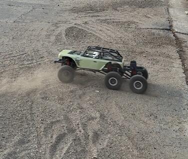 Jeep Gladiator Mini Gladiator Run at RC Crawler Event 1753469448568-u4