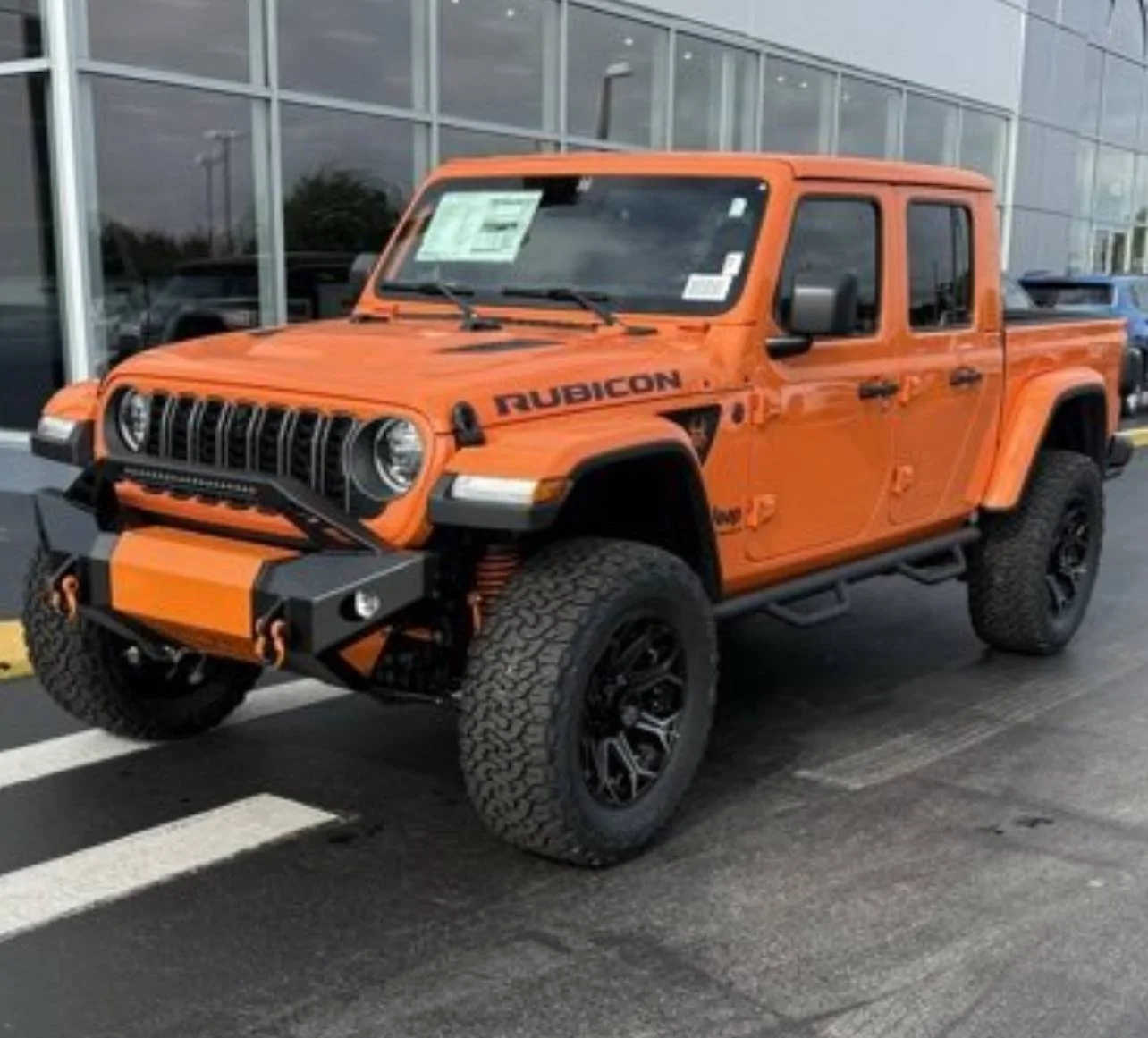 Jeep Gladiator JOOSE Gladiator JT Club IMG_9662