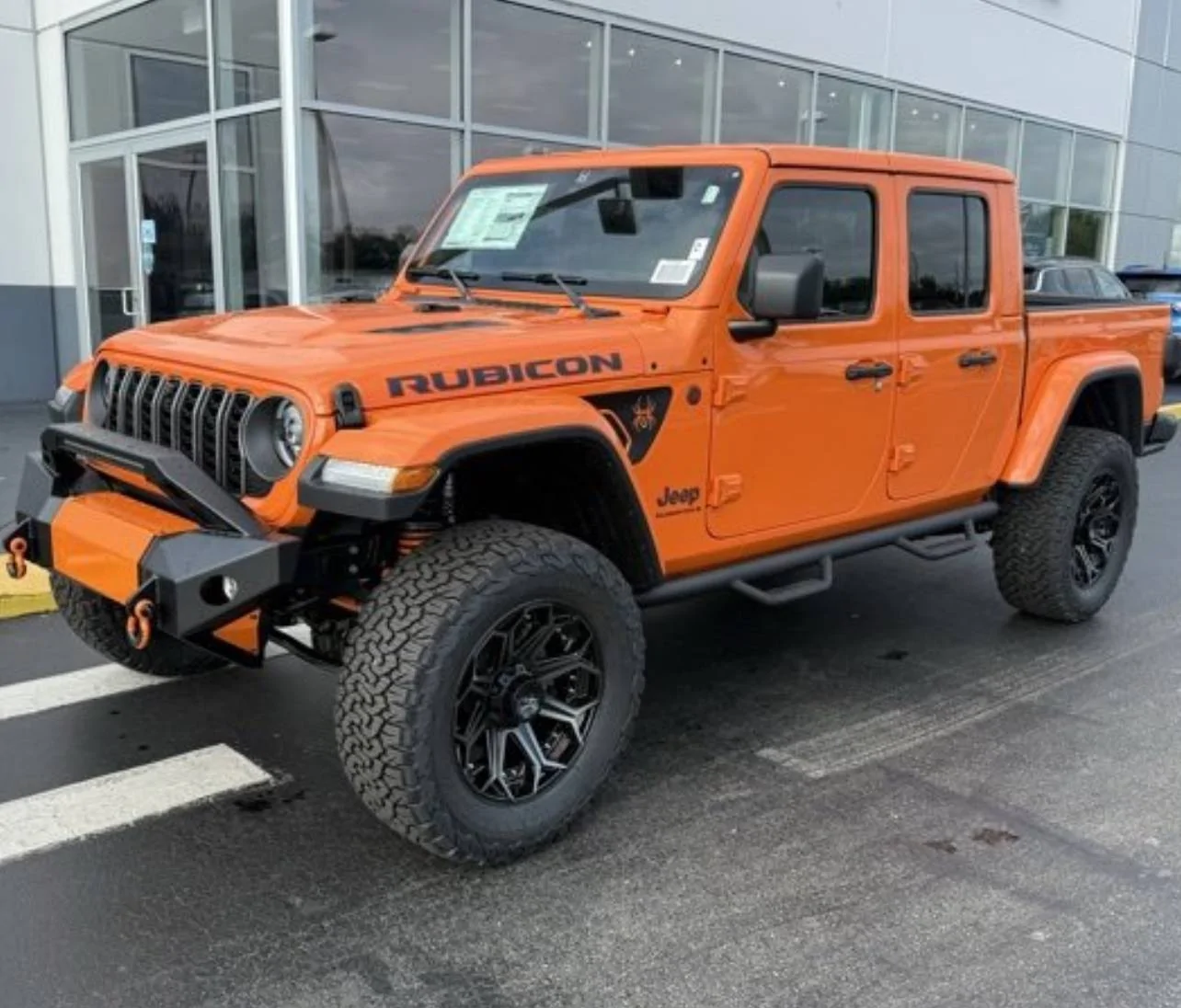 Jeep Gladiator JOOSE Gladiator JT Club IMG_9663