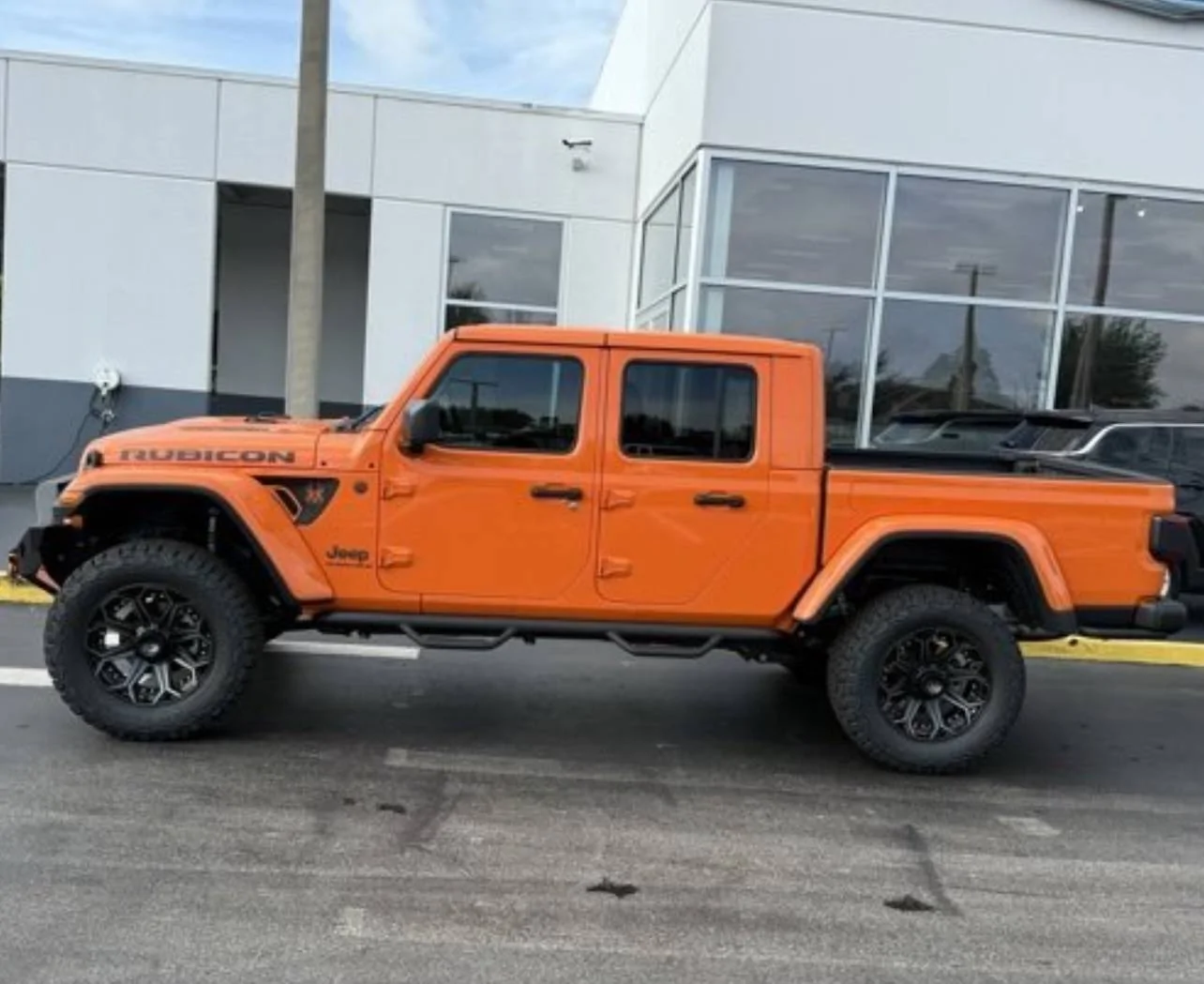 Jeep Gladiator JOOSE Gladiator JT Club IMG_9665