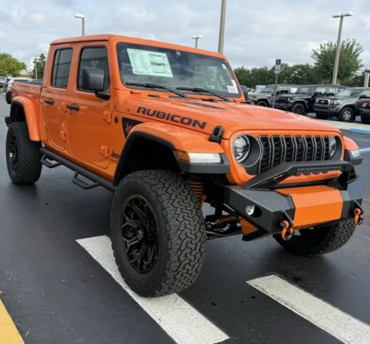 Jeep Gladiator JOOSE Gladiator JT Club IMG_9664