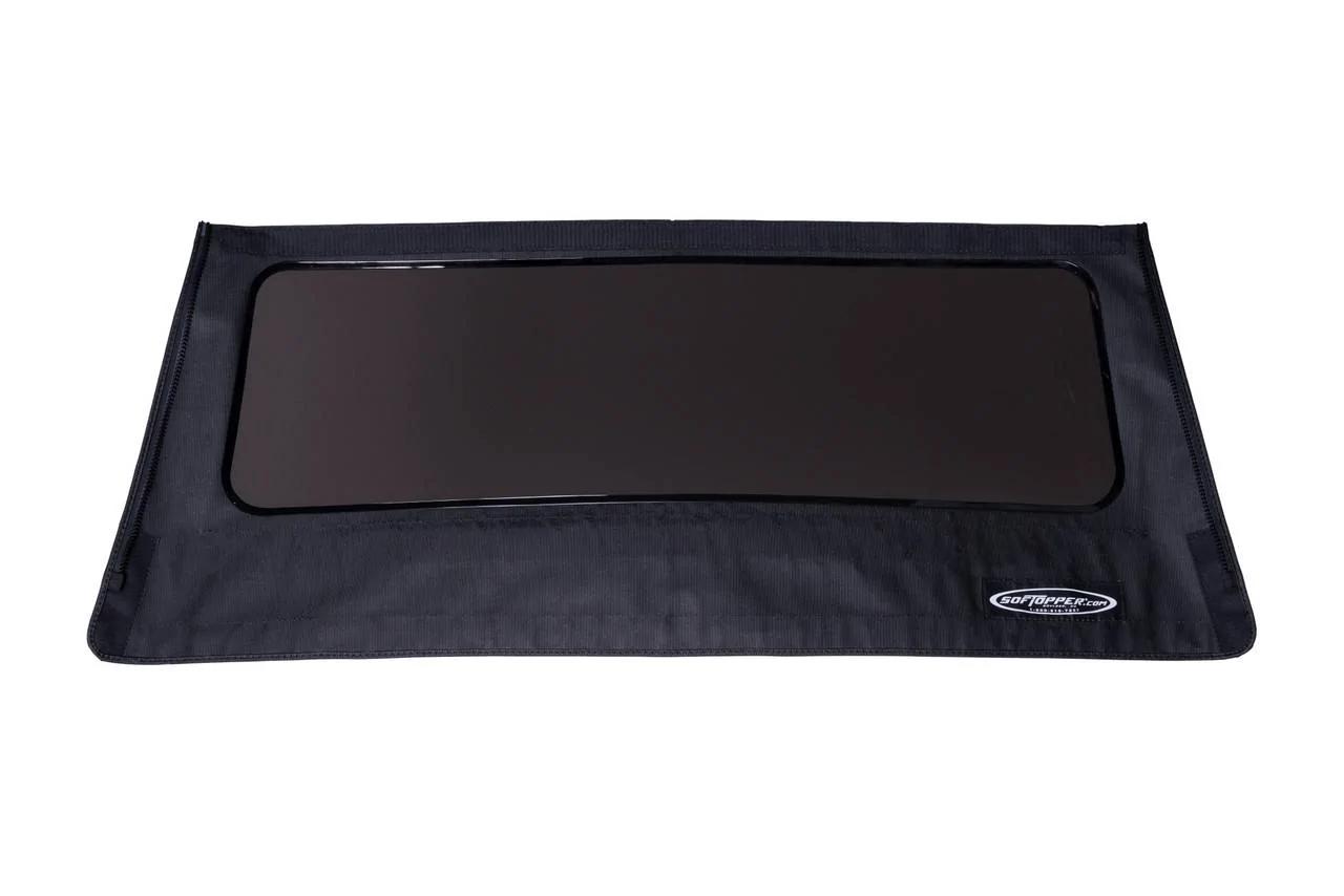 Jeep Gladiator Boost Your Setup: Popular Softopper Accessories Window-Tinted__93985