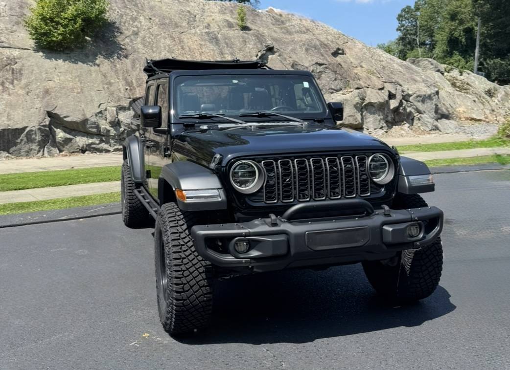 Jeep Gladiator What did you do TO your Gladiator today? [ADMIN WARNING: NO POLITICS, NO GUN TALK] IMG_1017