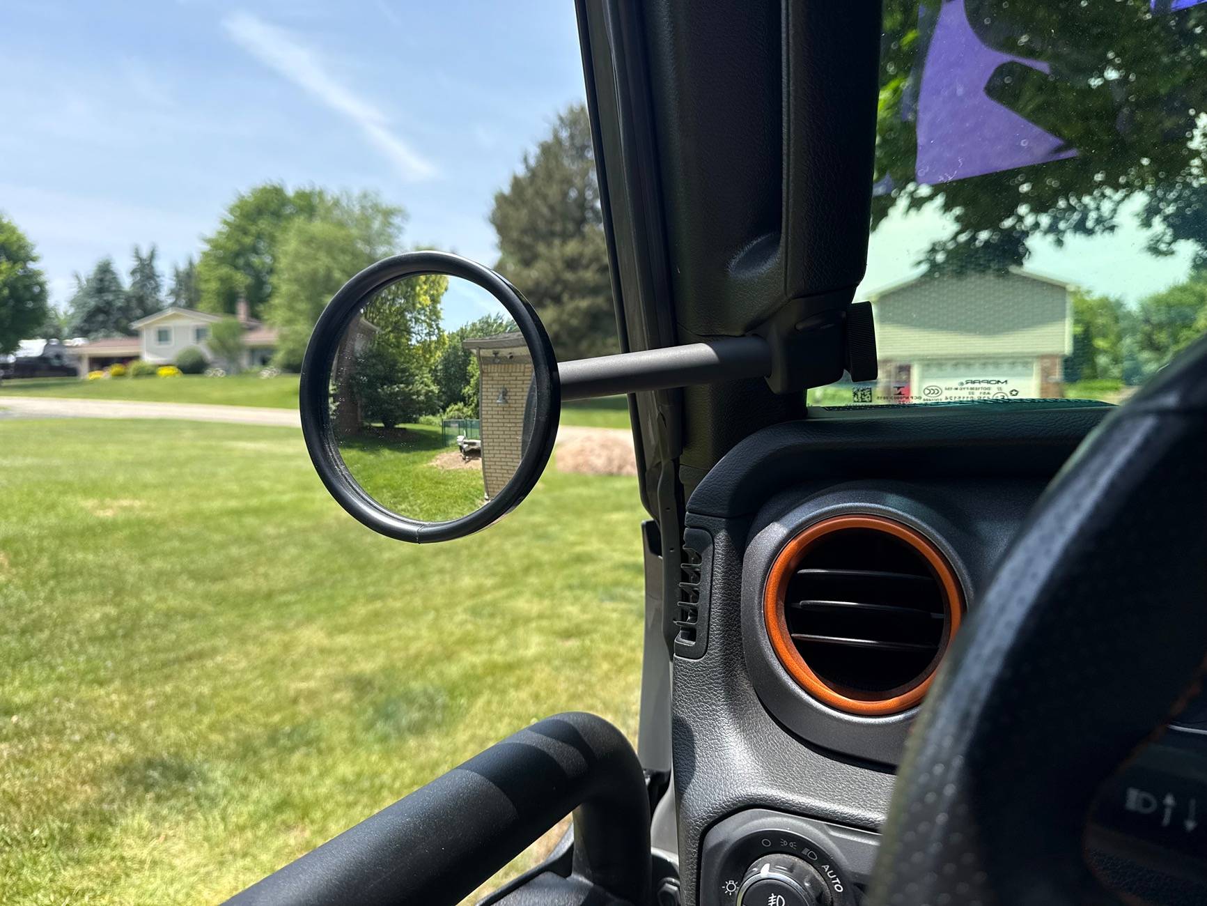 Jeep Gladiator Aftermarket Mirrors for doors off? IMG_2168