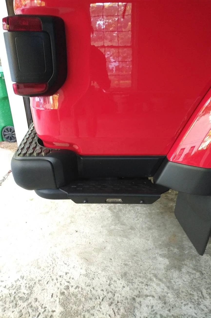 Jeep Gladiator What did you do TO your Gladiator today? [ADMIN WARNING: NO POLITICS, NO GUN TALK] IMG_20250725_1854412