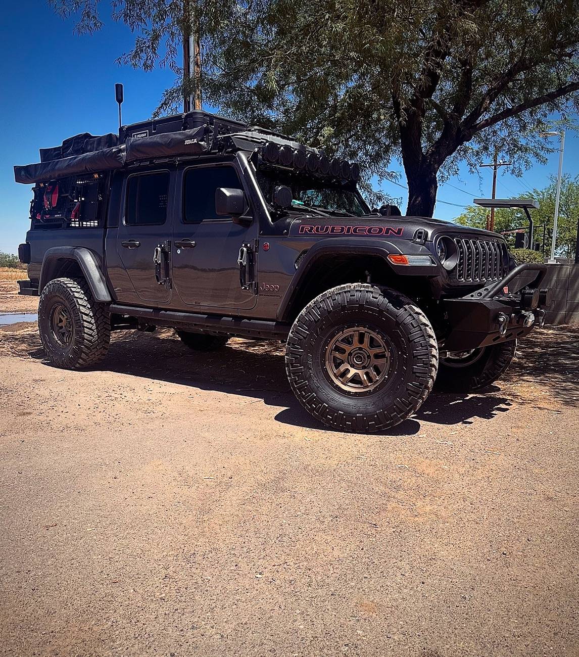 Jeep Gladiator Lets see all those Gladiators with lifts and bigger tires! D6A08A68-3E62-4C22-8173-77EC806A448F
