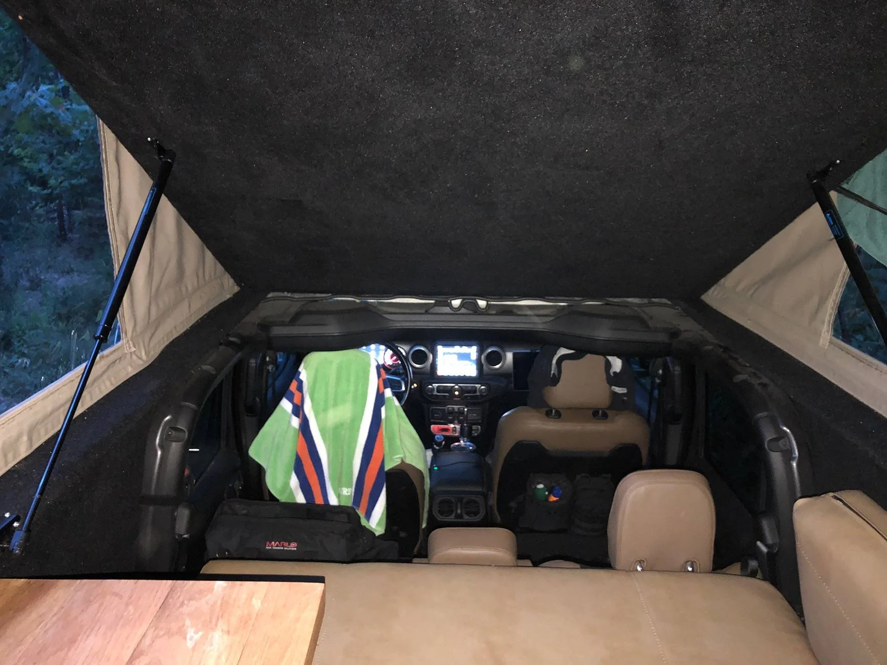 Jeep Gladiator Gladiator Expedition Rigs IMG_1526