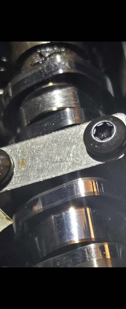 Jeep Gladiator Cam shaft backordered Screenshot_20250526_170820_Photos