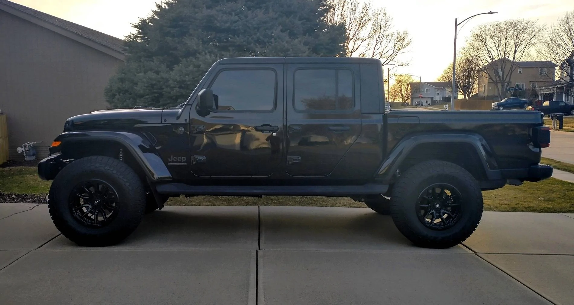Jeep Gladiator Aftermarket Wheels - Post your Jeeps IMG_20250318_185736150_HDR