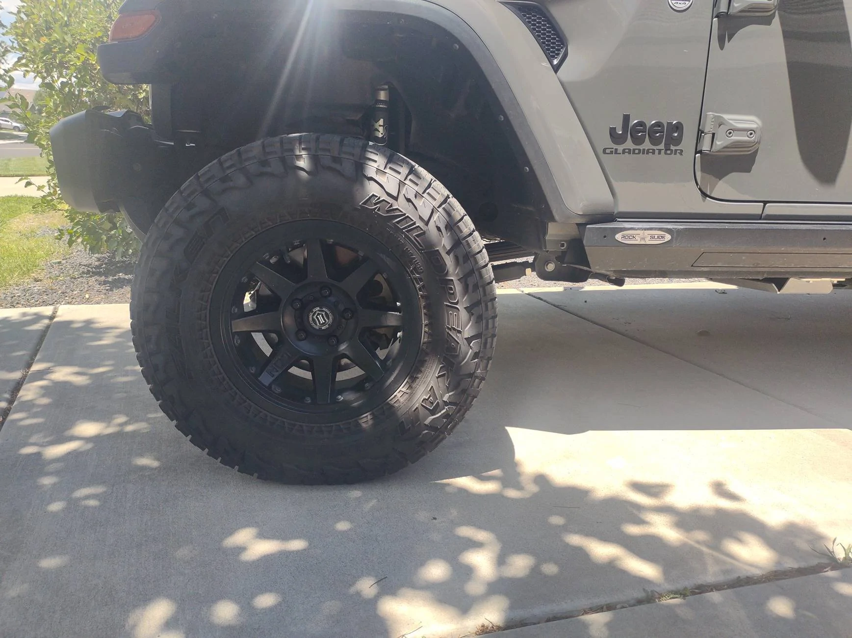 Jeep Gladiator Aftermarket Wheels - Post your Jeeps 17535602877485371912003076674705