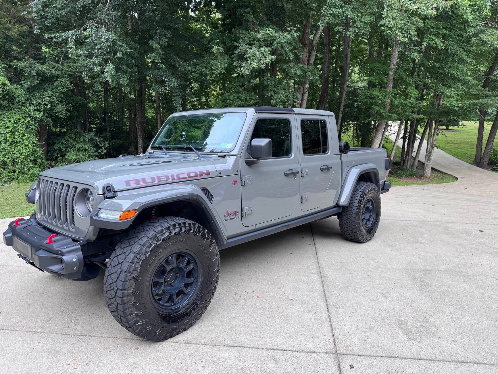 Jeep Gladiator 2021 JTR Diesel - Stingray - 69k Miles - $38k IMG_3512