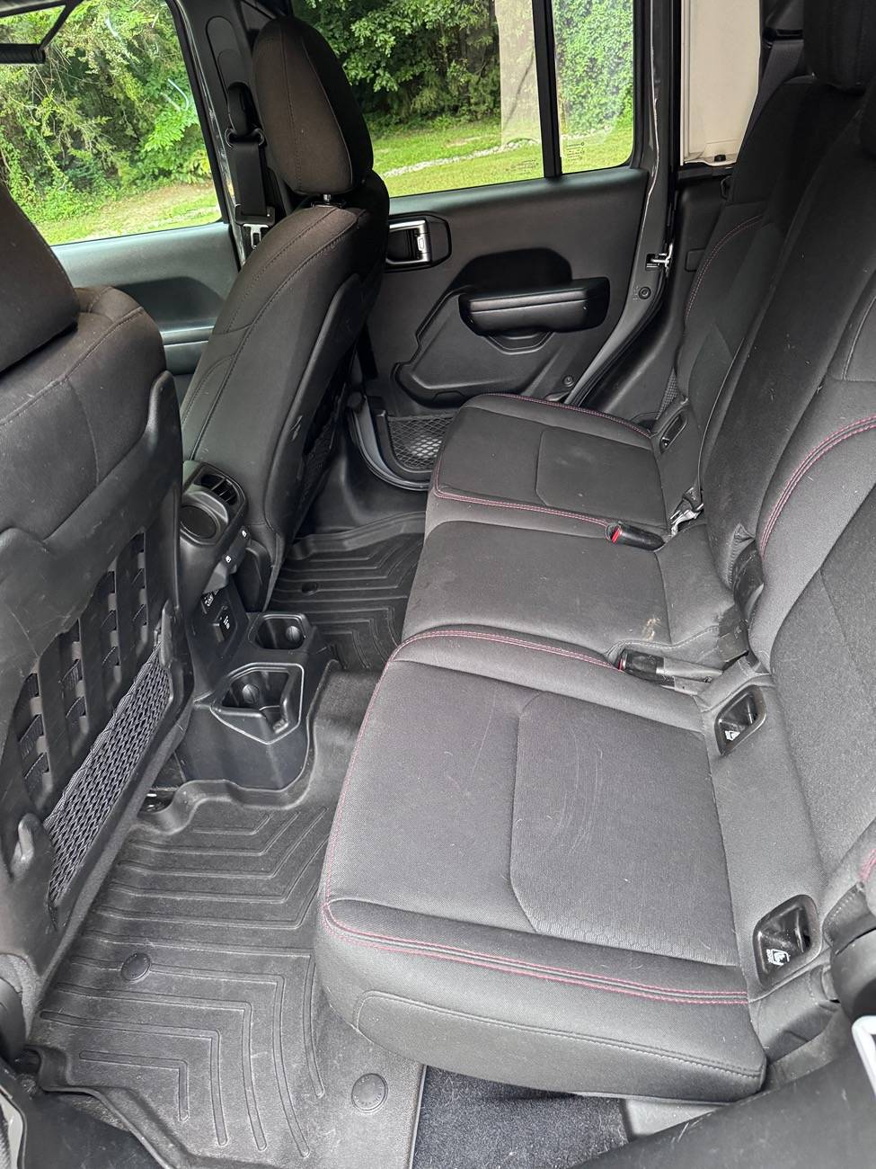 Jeep Gladiator 2021 JTR Diesel - Stingray - 69k Miles - $38k IMG_3518