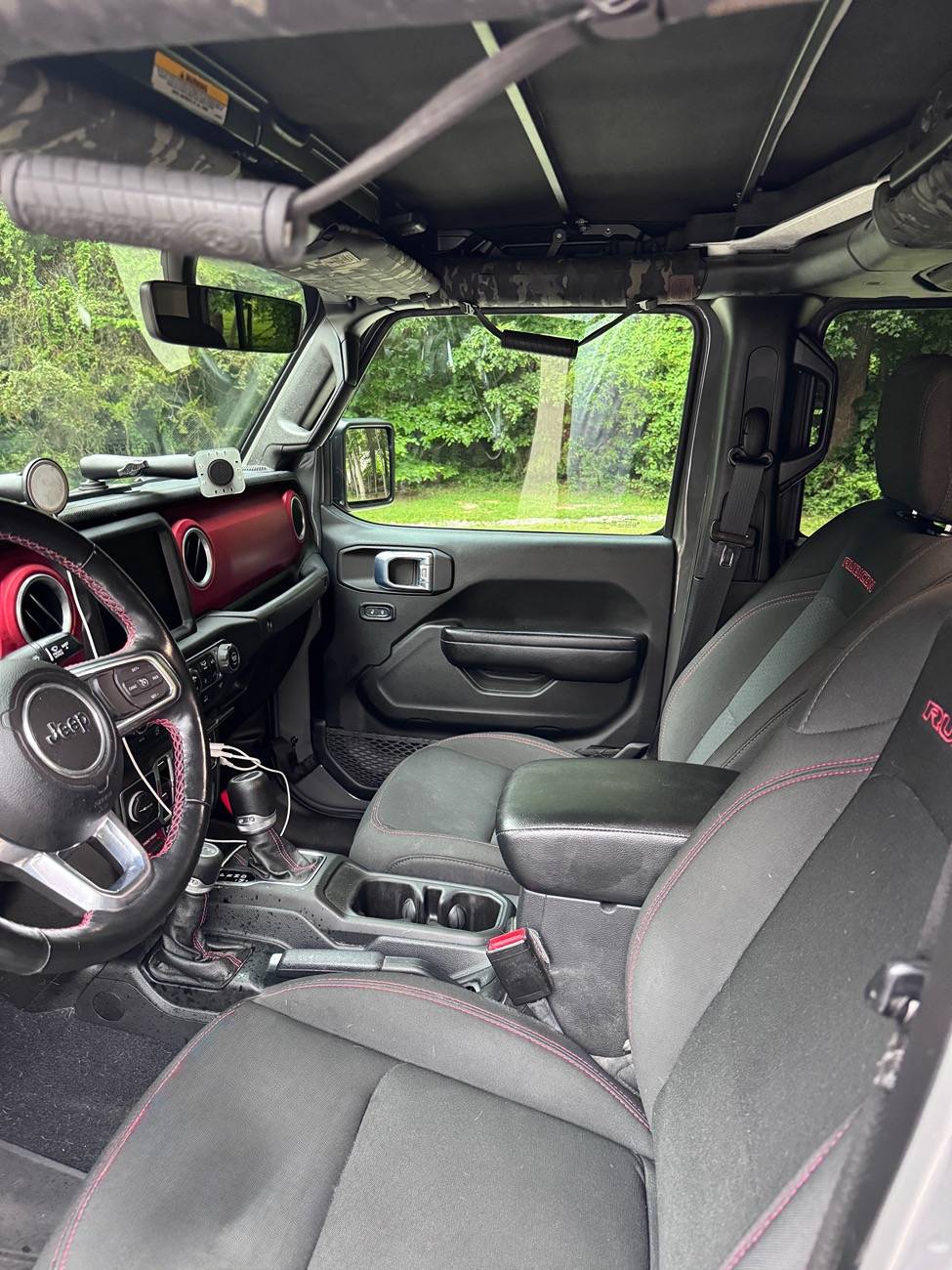 Jeep Gladiator 2021 JTR Diesel - Stingray - 69k Miles - $38k IMG_3519
