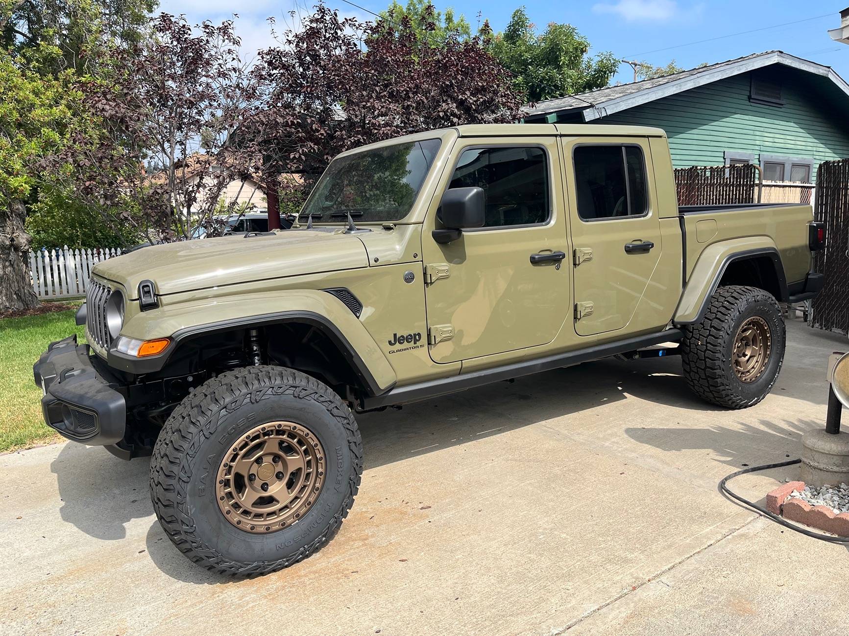 Jeep Gladiator ‘41 Gladiator JT Club IMG_9658
