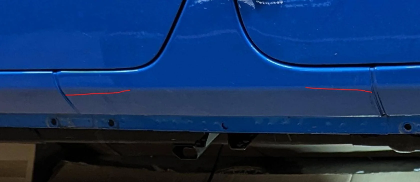Jeep Gladiator Normal paint crack area? 1753587663909-kc