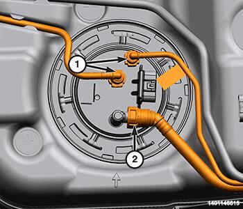 Jeep Gladiator I need help finding the correct fuel line part number 1753588167965-7v