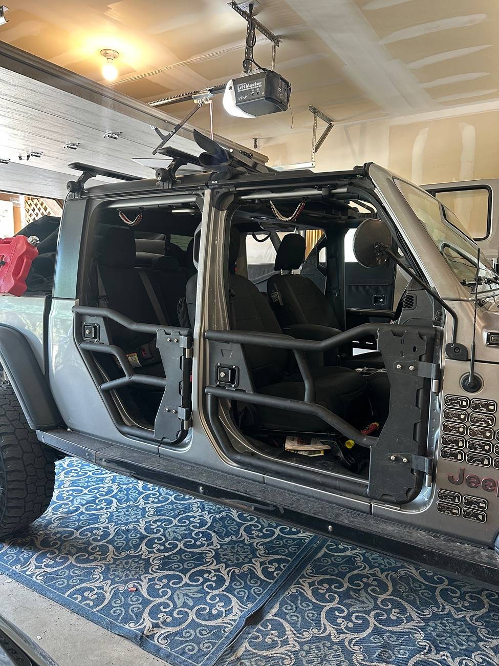 Jeep Gladiator What did you do TO your Gladiator today? [ADMIN WARNING: NO POLITICS, NO GUN TALK] IMG_3444