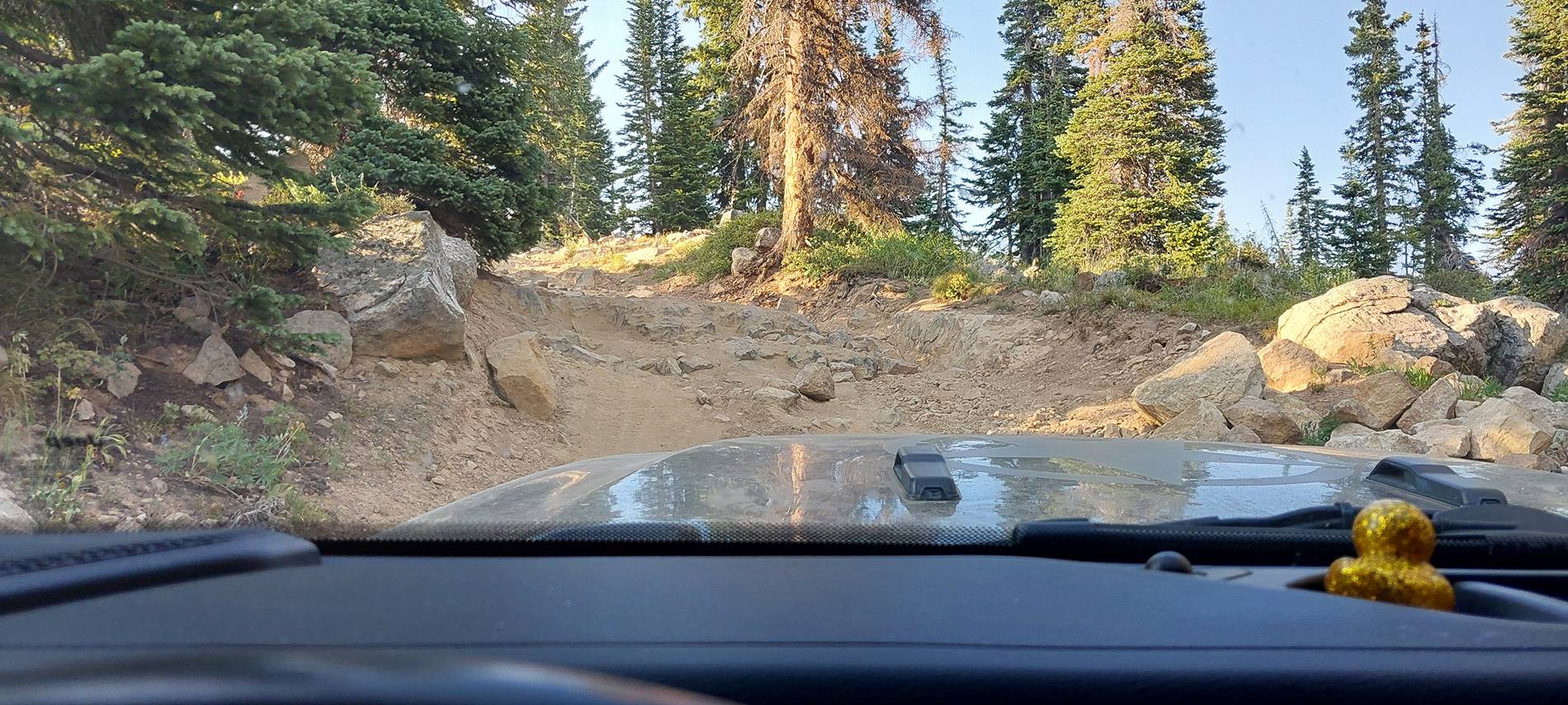 Jeep Gladiator What did you do WITH your Gladiator today? 20250725_185805