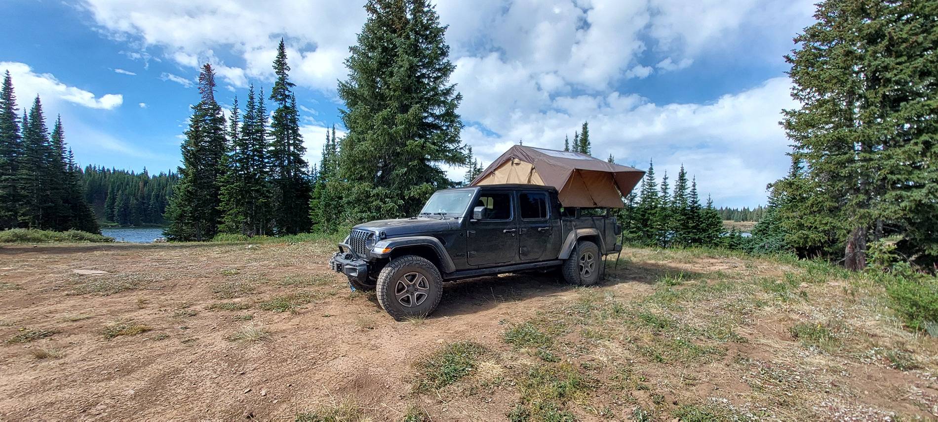 Jeep Gladiator What did you do WITH your Gladiator today? 20250726_100509