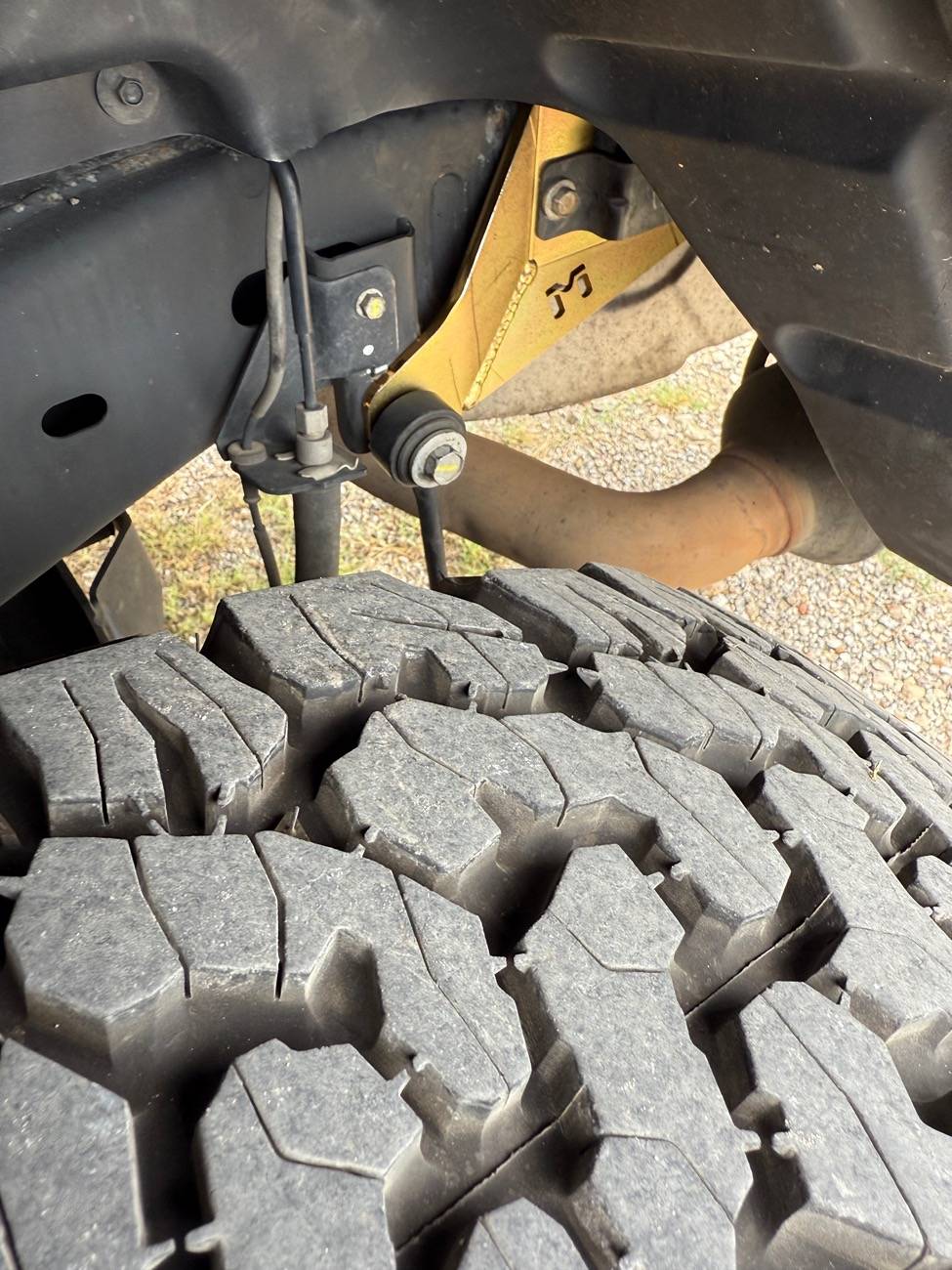 Jeep Gladiator yoda13’s 2021 Sport build… IMG_3474