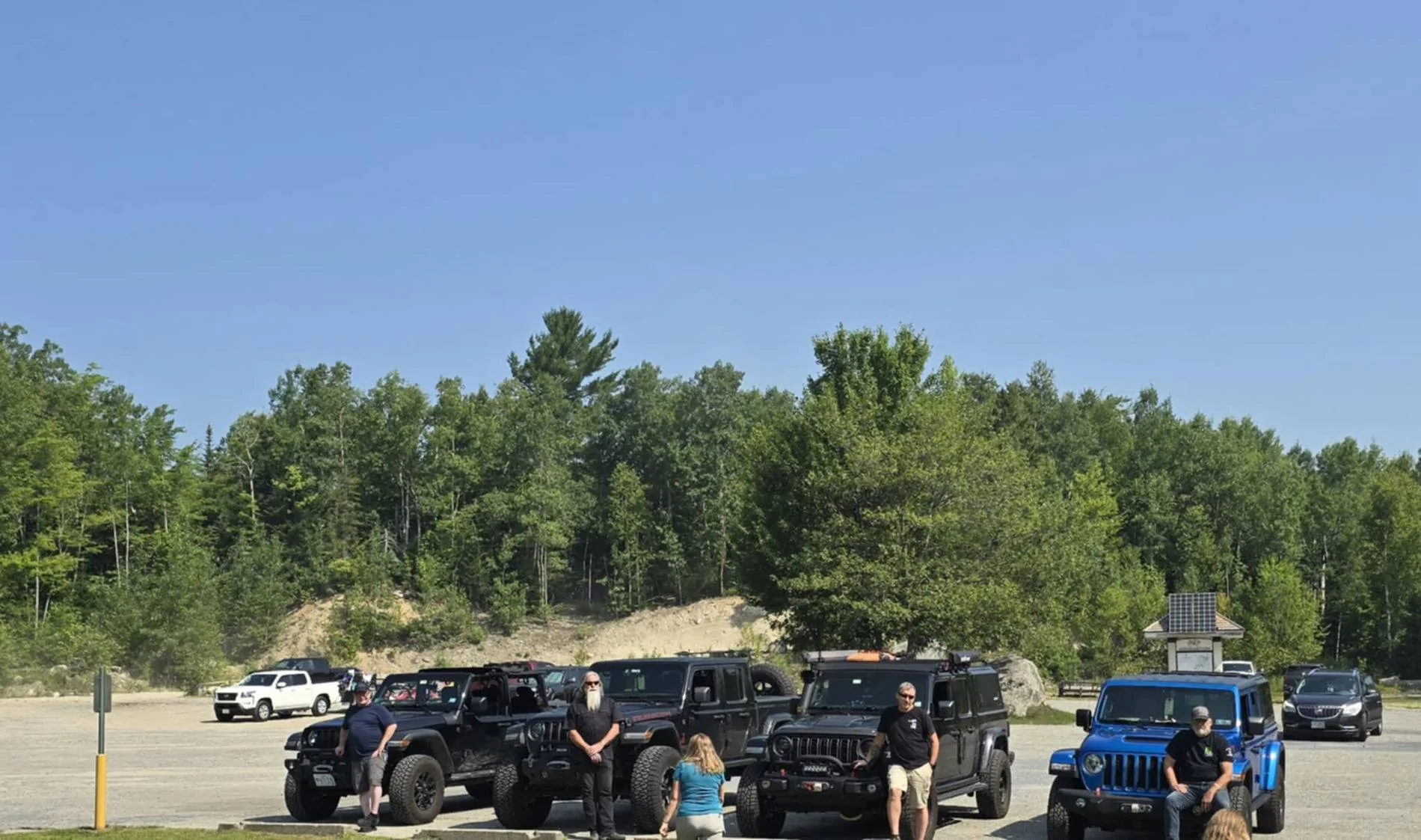 Jeep Gladiator What did you do WITH your Gladiator today? jericho 1