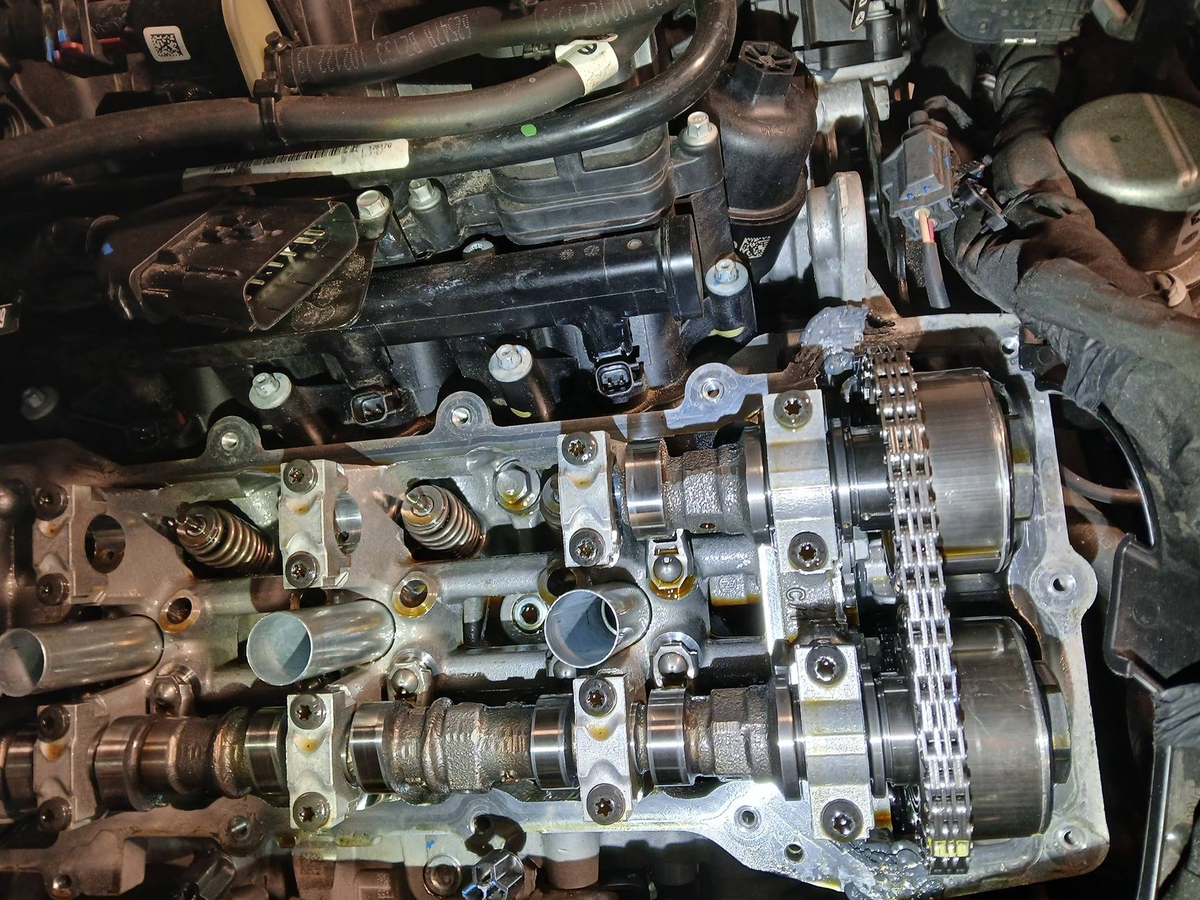 Jeep Gladiator 3.6 pentastar 2020 major problems - Is the newer engine better in 2025 etc. 1000000963