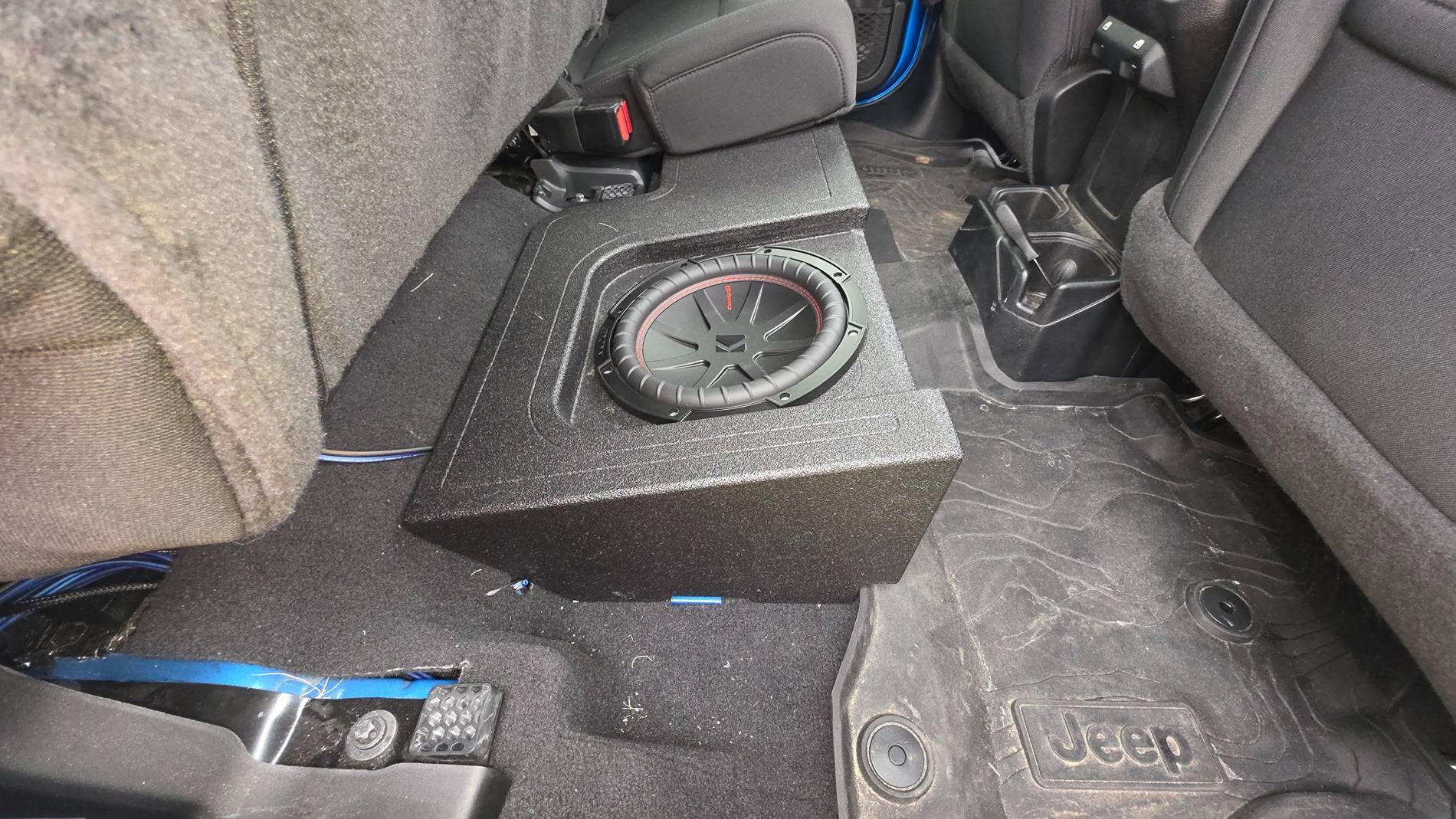 Jeep Gladiator Garzilla 2.0 - 2021 Hydro Blue - Are you not entertained? 20250727_173130