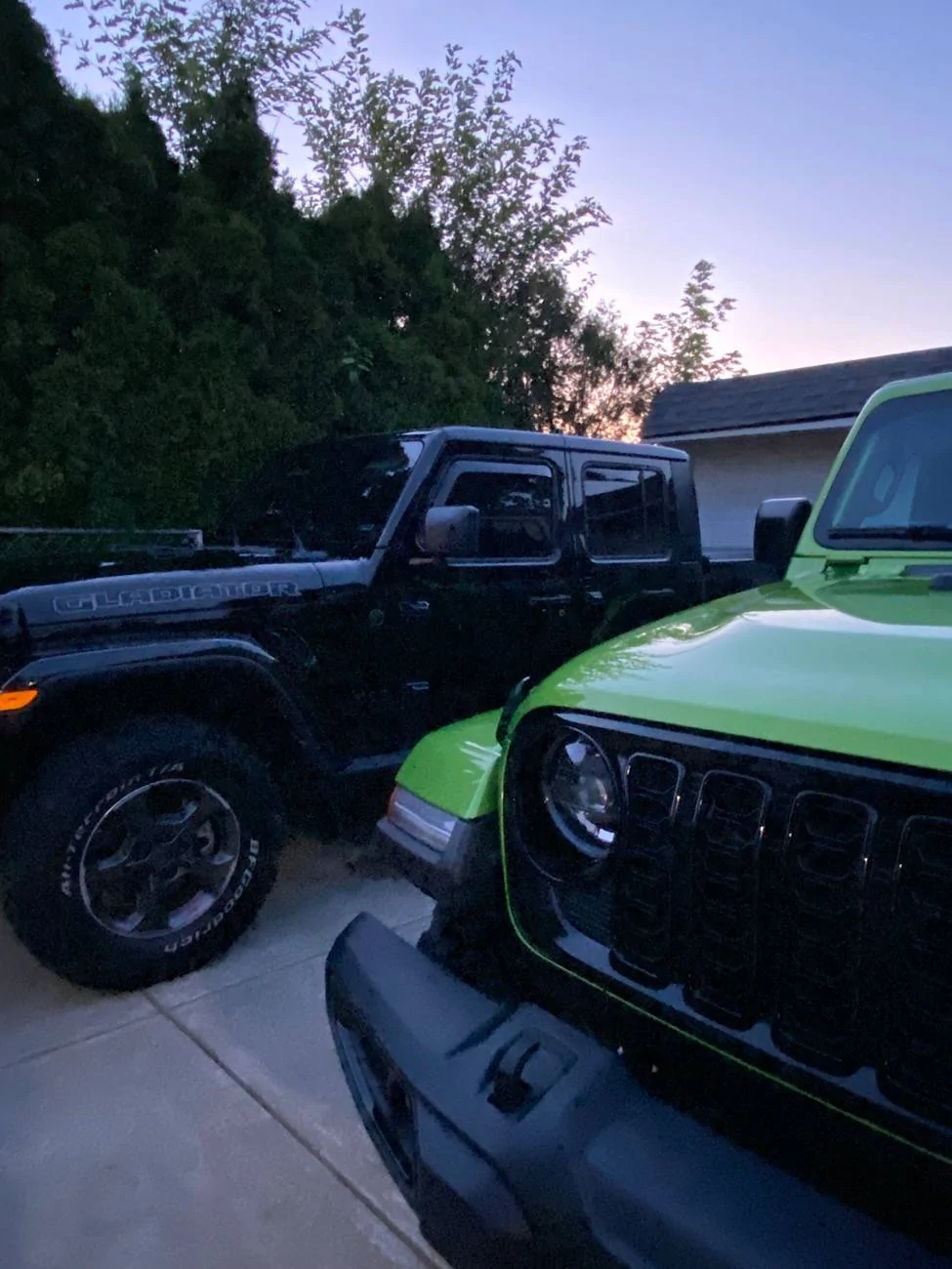 Jeep Gladiator Mojito Gladiator JT Club IMG_0984