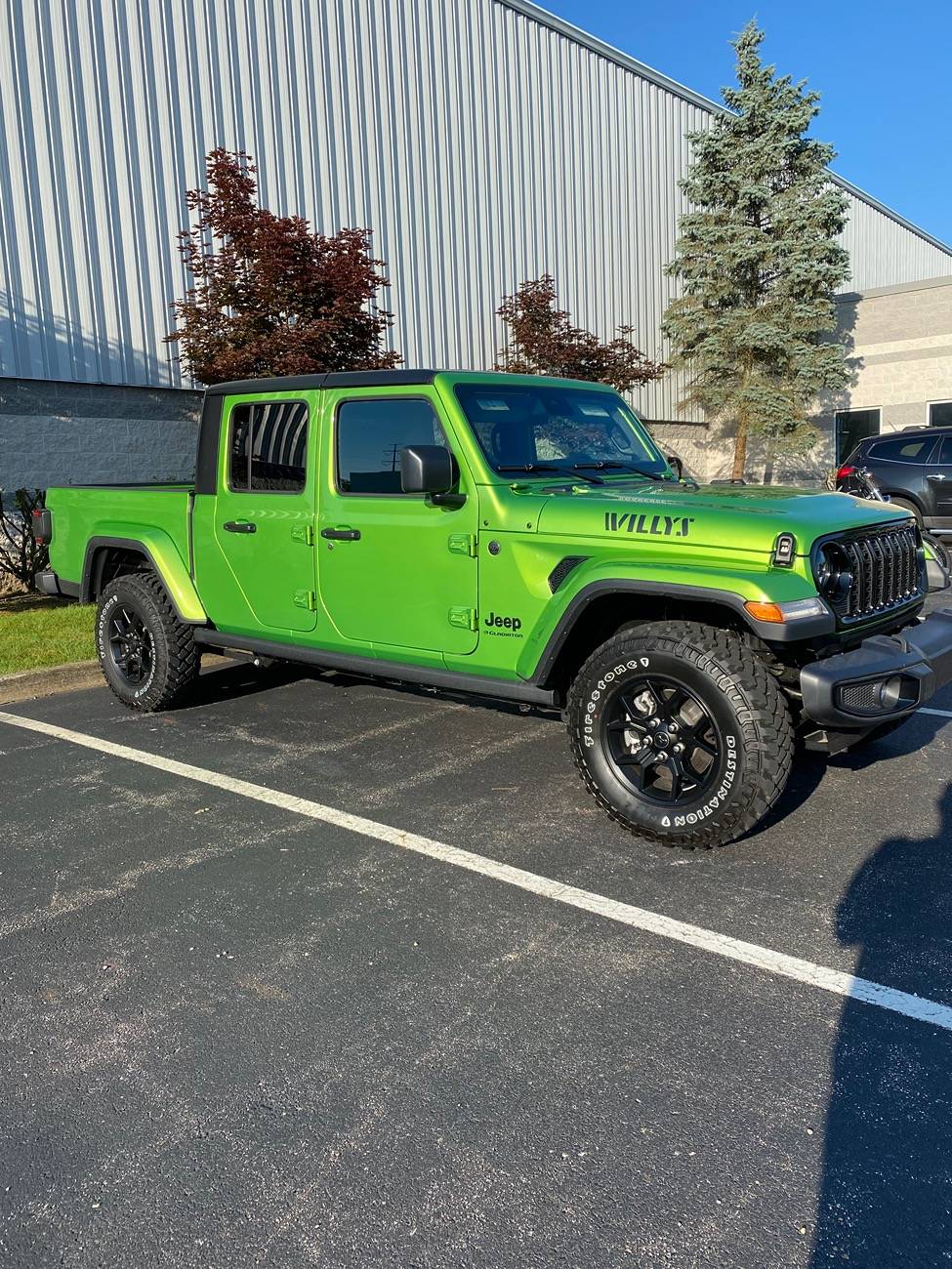 Jeep Gladiator Mojito Gladiator JT Club IMG_0953