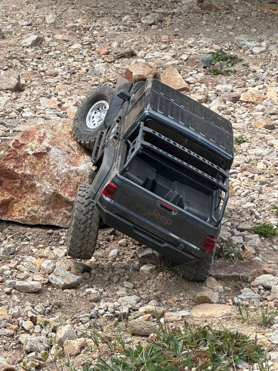 Jeep Gladiator What did you do WITH your Gladiator today? IMG_3464